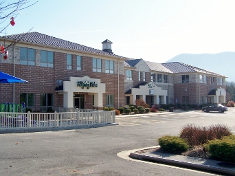 Stony Pointe Office Building