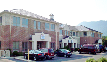 Stony Pointe Office Building