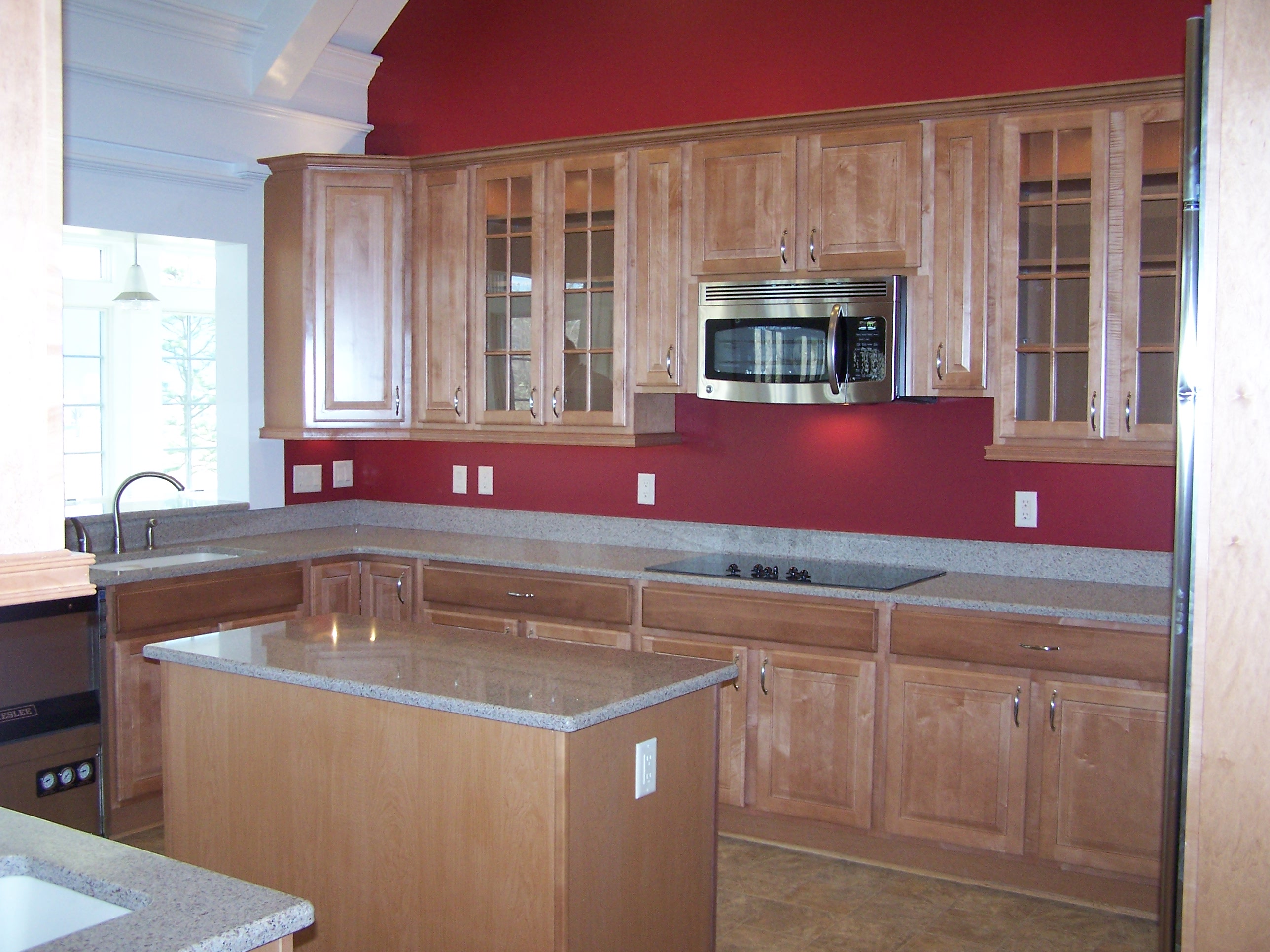 Custom Kitchen