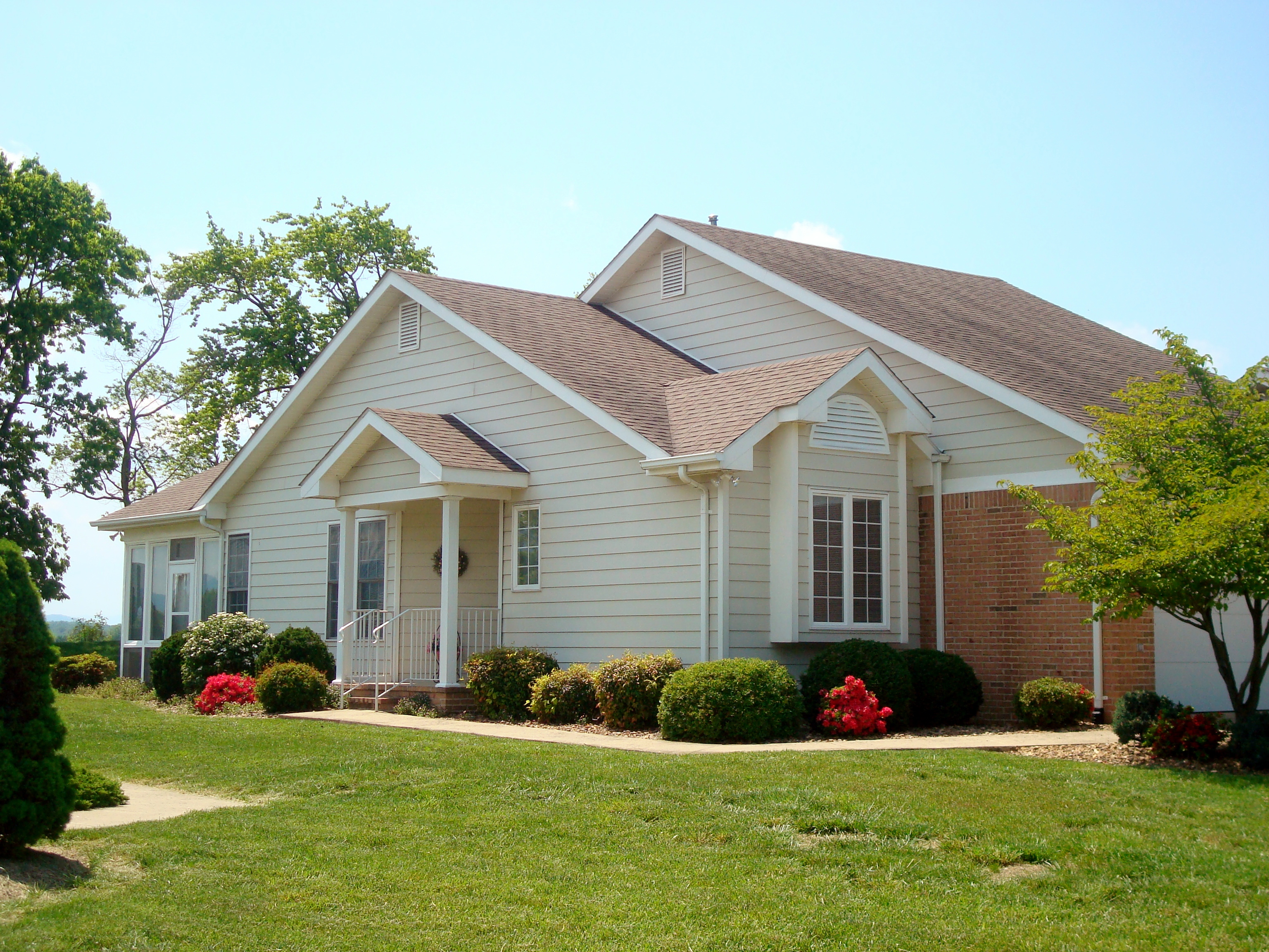 Villa home