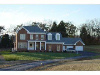 custom home