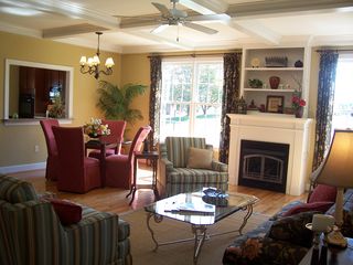 living/dining room