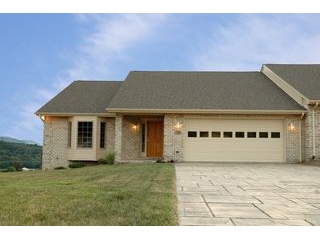 Stony Pointe duplex home