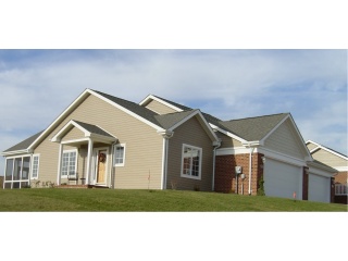 Stony Pointe villa home