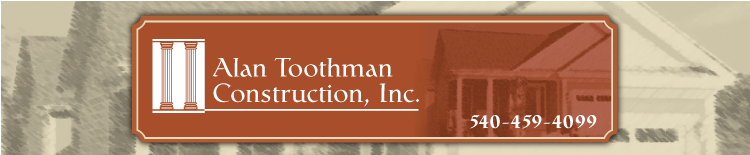 Alan Toothman Construction