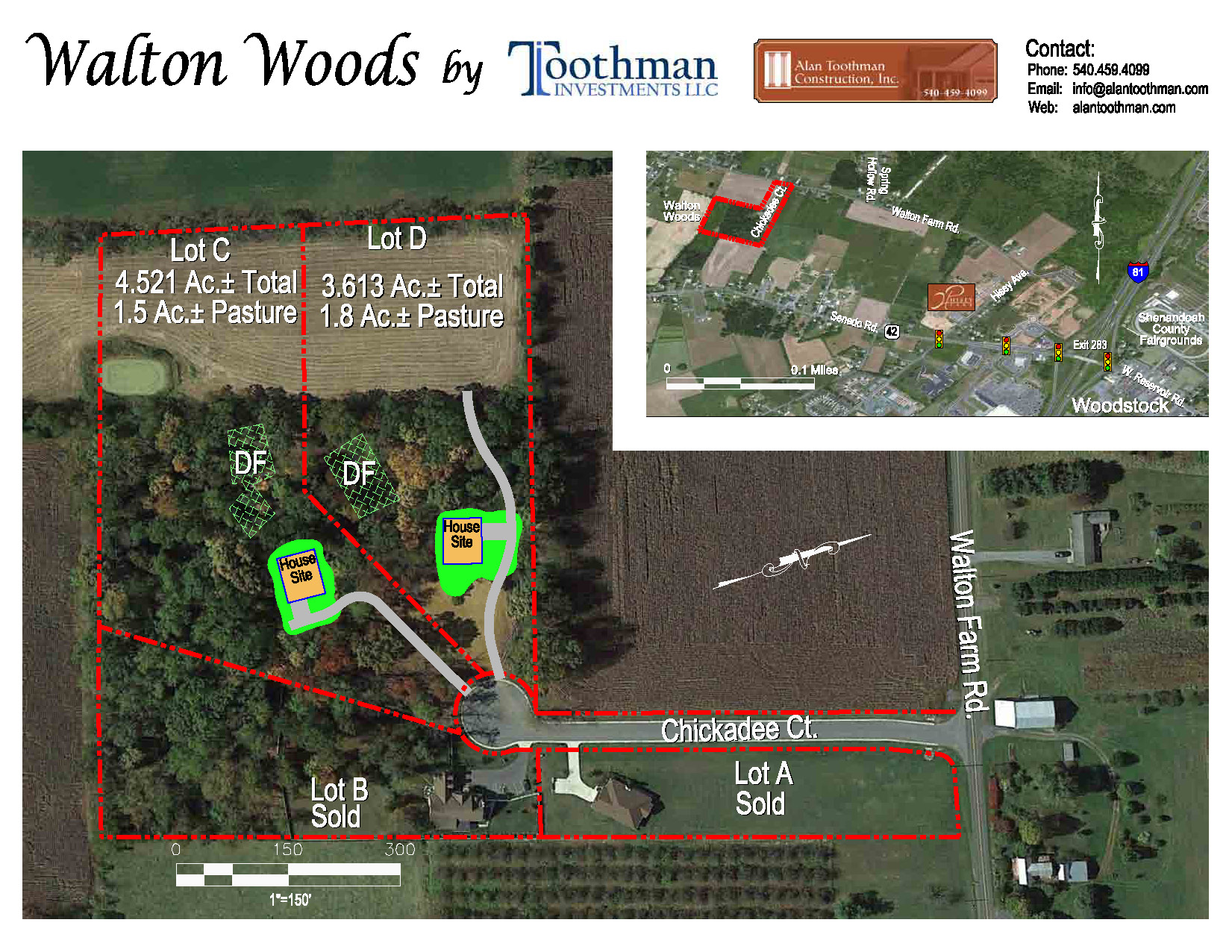Alan Toothman Construction